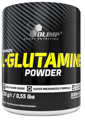 L-Glutamine Powder - 250g - Sense42 Beauty and Health
