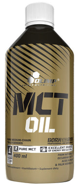 MCT Oil - 400 ml. - Sense42 Beauty and Health