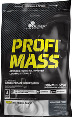 Profi Mass, Strawberry - 1000g - Sense42 Beauty and Health