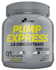 Pump Express 2.0, Orange - 660g - Sense42 Beauty and Health