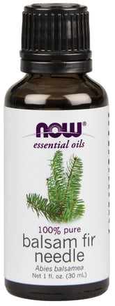 Essential Oil, Balsam Fir Needle Oil - 30 ml. - Sense42 Beauty and Health