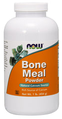 Bone Meal Powder - 454g - Sense42 Beauty and Health