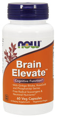Brain Elevate - 60 vcaps - Sense42 Beauty and Health
