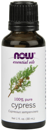 Essential Oil, Cypress Oil - 30 ml. - Sense42 Beauty and Health