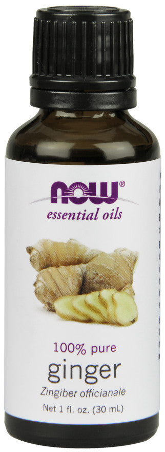 Essential Oil, Ginger Oil - 30 ml. - Sense42 Beauty and Health