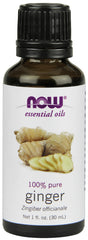 Essential Oil, Ginger Oil - 30 ml. - Sense42 Beauty and Health