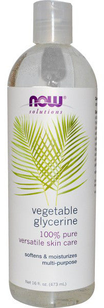 Vegetable Glycerine - 473 ml. - Sense42 Beauty and Health