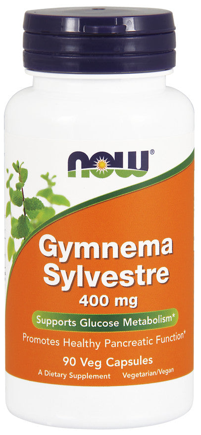 Gymnema Sylvestre, 400mg - 90 vcaps - Sense42 Beauty and Health