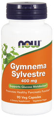 Gymnema Sylvestre, 400mg - 90 vcaps - Sense42 Beauty and Health