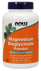 Magnesium Bisglycinate Powder - 227g - Sense42 Beauty and Health