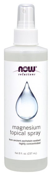 Magnesium Topical Spray - 237 ml. - Sense42 Beauty and Health