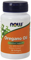 Oregano Oil, Enteric - 90 softgels - Sense42 Beauty and Health