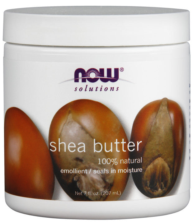 Shea Butter - 100% Natural - 207 ml. - Sense42 Beauty and Health