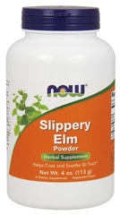 Slippery Elm, Powder - 113g - Sense42 Beauty and Health