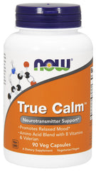 True Calm - 90 vcaps - Sense42 Beauty and Health