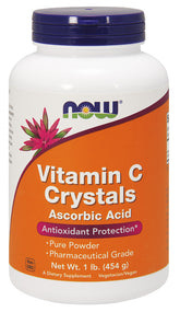 Vitamin C Crystals - 454g - Sense42 Beauty and Health