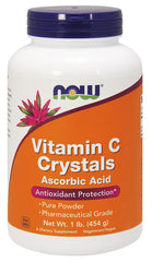 Vitamin C Crystals - 454g - Sense42 Beauty and Health