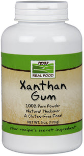 Xanthan Gum, Pure Powder - 170g - Sense42 Beauty and Health