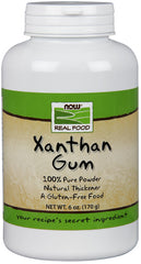 Xanthan Gum, Pure Powder - 170g - Sense42 Beauty and Health