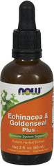 Echinacea & Goldenseal Plus - 60 ml. - Sense42 Beauty and Health