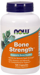 Bone Strength - 120 caps - Sense42 Beauty and Health