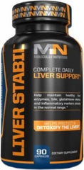 Liver Stabil - 90 caps - Sense42 Beauty and Health
