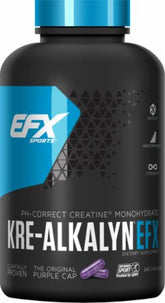 Kre-Alkalyn EFX - 240 caps - Sense42 Beauty and Health