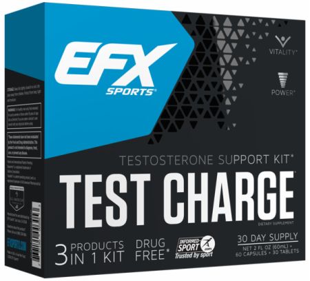 Test Charge Kit - 30 day supply kit - Sense42 Beauty and Health