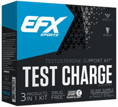 Test Charge Kit - 30 day supply kit - Sense42 Beauty and Health