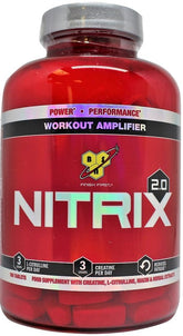 Nitrix 2.0 - 180 tablets - Sense42 Beauty and Health