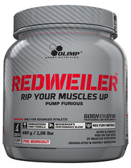 RedWeiler, Red Punch - 480g - Sense42 Beauty and Health
