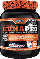 HumaPro, Rocket Pop - 667g - Sense42 Beauty and Health