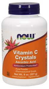 Vitamin C Crystals - 227g - Sense42 Beauty and Health