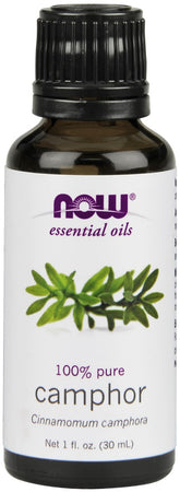 Essential Oil, Camphor Oil - 30 ml. - Sense42 Beauty and Health