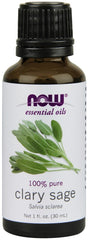 Essential Oil, Clary Sage Oil - 30 ml. - Sense42 Beauty and Health