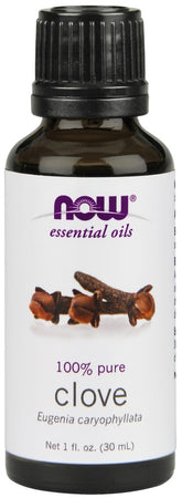 Essential Oil, Clove Oil - 30 ml. - Sense42 Beauty and Health