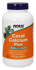Coral Calcium Plus - 250 vcaps - Sense42 Beauty and Health