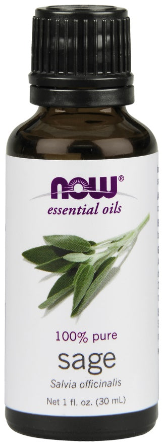 Essential Oil, Sage Oil - 30 ml. - Sense42 Beauty and Health