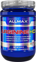 Arginine HCl - 400g - Sense42 Beauty and Health