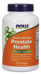 Prostate Health Clinical Strength - 180 softgels - Sense42 Beauty and Health