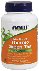 Thermo Green Tea, Extra Strength - 90 vcaps - Sense42 Beauty and Health