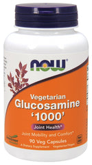 Glucosamine 1000 Vegetarian - 90 vcaps - Sense42 Beauty and Health