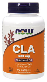 CLA, 800mg - 90 softgels - Sense42 Beauty and Health