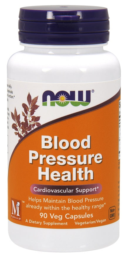Blood Pressure Health - 90 vcaps - Sense42 Beauty and Health