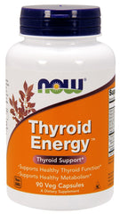 Thyroid Energy - 90 vcaps - Sense42 Beauty and Health