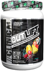 OutLift, Fruit Punch - 496g - Sense42 Beauty and Health