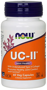 UC-II Undenatured Type II Collagen - 60 caps - Sense42 Beauty and Health