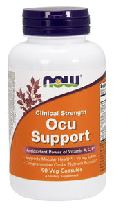Ocu Support Clinical Strength - 90 vcaps - Sense42 Beauty and Health
