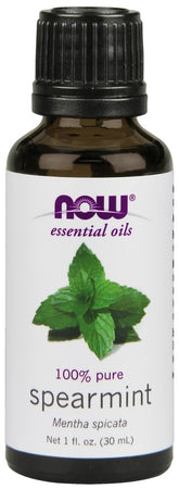 Essential Oil, Spearmint Oil - 30 ml. - Sense42 Beauty and Health