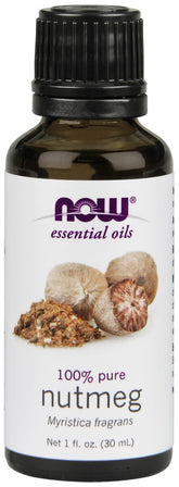 Essential Oil, Nutmeg Oil - 30 ml. - Sense42 Beauty and Health